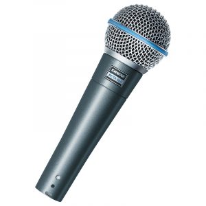 Microphone - Shure - BETA58
