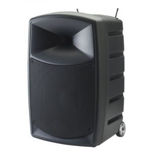 Enceinte autonome 250w - Audiophony - CR25A