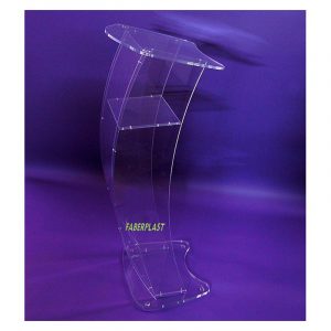 Pupitre plexiglass - FABERPLAST - Penelope