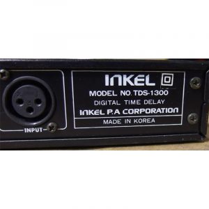 Ligne de delay - Inkel - TDS1300 DDL