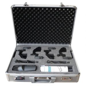 Ensemble micros pour batterie - Sennheiser