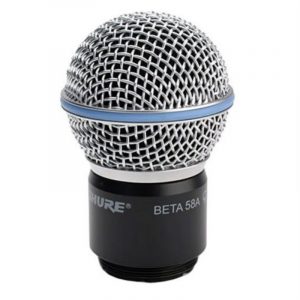 Capsule HF - Shure - BETA 87A