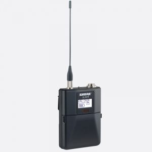 Emétteur pocket HF - Shure - ULXD1
