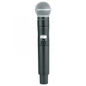 Emétteur main HF - Shure - ULXD2