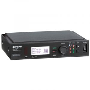 Récepteur  HF K51 - Shure - ULXD4 X2