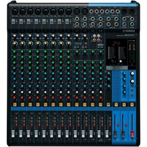 Console analogique - Yamaha - MG16XU