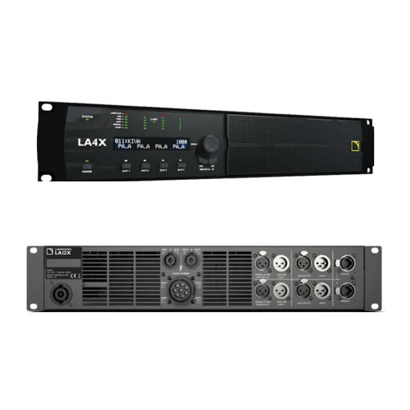 Amplificateur 4 cannaux - L.Acoustics - LA12X Amplificateur 4 cannaux - L.Acoustics - LA12X