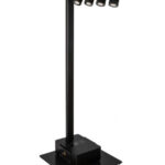 Kit de 4 mats d'éclairages pour buffet ip 65 - BRITEQ - BTI AKKUPOLE