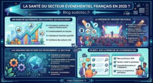 la-santé-du-secteur-de-l'évenementiel-en-France-en-2025-