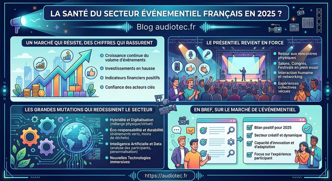 la-santé-du-secteur-de-l'évenementiel-en-France-en-2025-