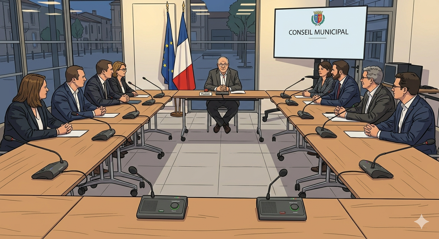 Location de système de conférence sans fil : Optez pour la performance avec VISSONIC